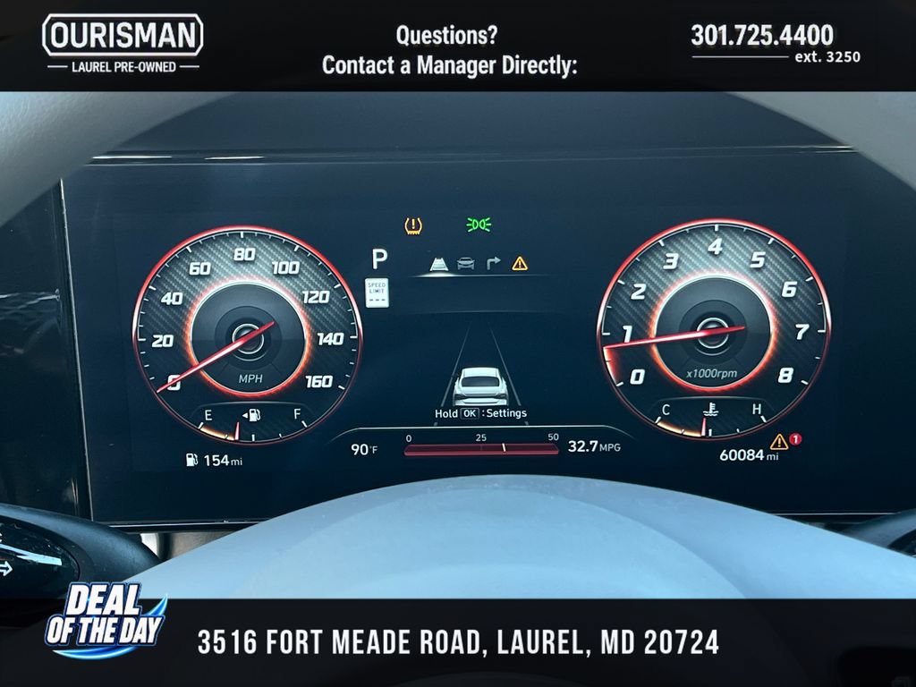 Used 2024 Hyundai Elantra SEL FWD image 11