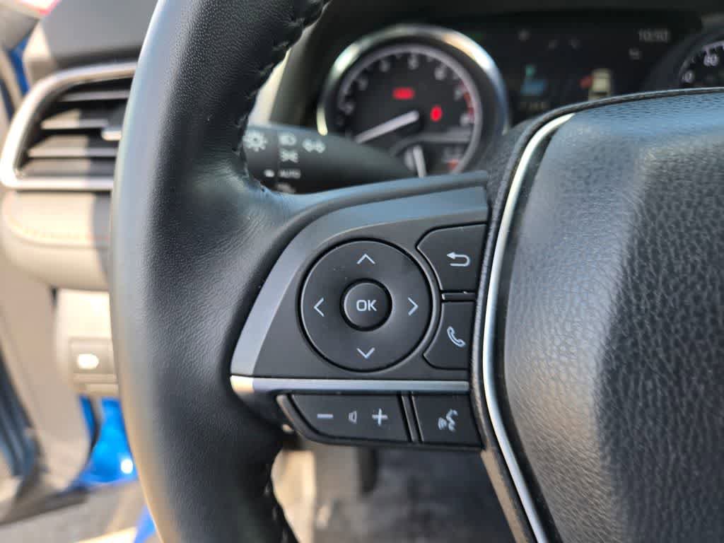 Used 2019 Toyota Camry XLE w/ Carpet Mat Package FWD image 21