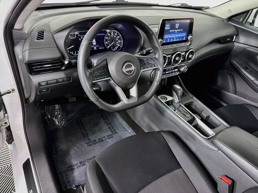 Used 2024 Nissan Sentra SV w/ All-Weather Package FWD image 9