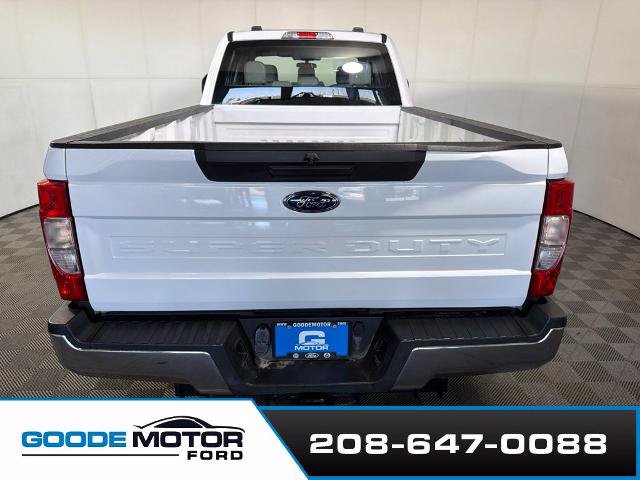 Certified 2020 Ford F350 XL w/ Power Equipment Group AWD/4WD image 7
