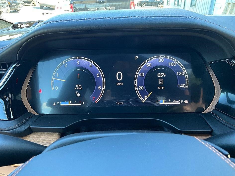 New 2025 Jeep Grand Cherokee L Summit image 21