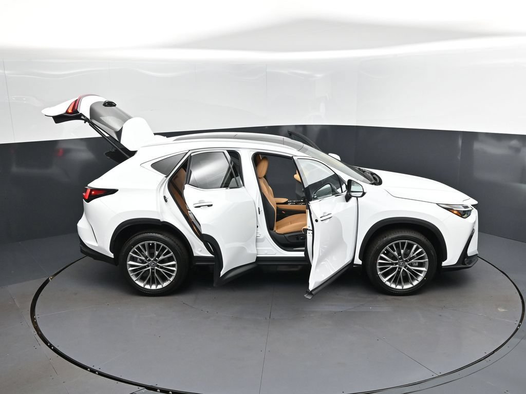 New 2026 Lexus NX 350 AWD w/ Luxury Package image 46