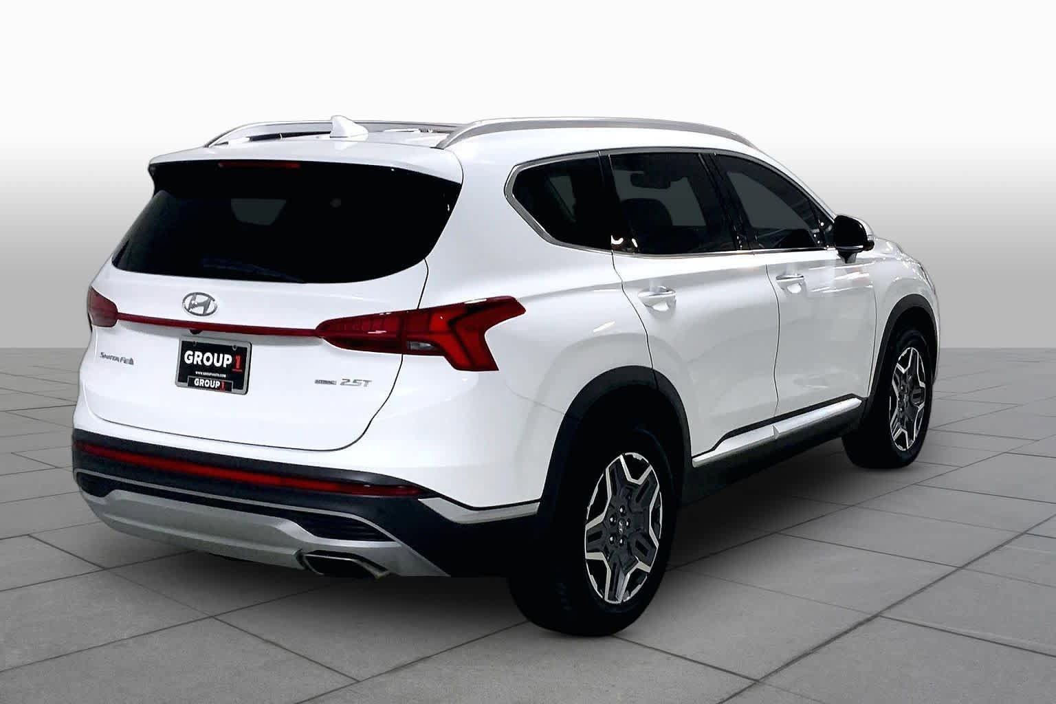 Used 2022 Hyundai Santa Fe Limited w/ Cargo Package AWD/4WD image 12