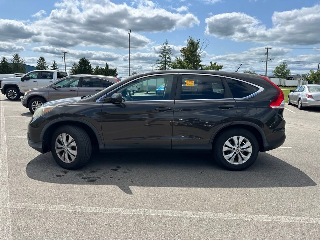 Used 2013 Honda CR-V EX image 7