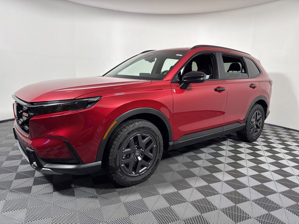 New 2026 Honda CR-V TrailSport image 2