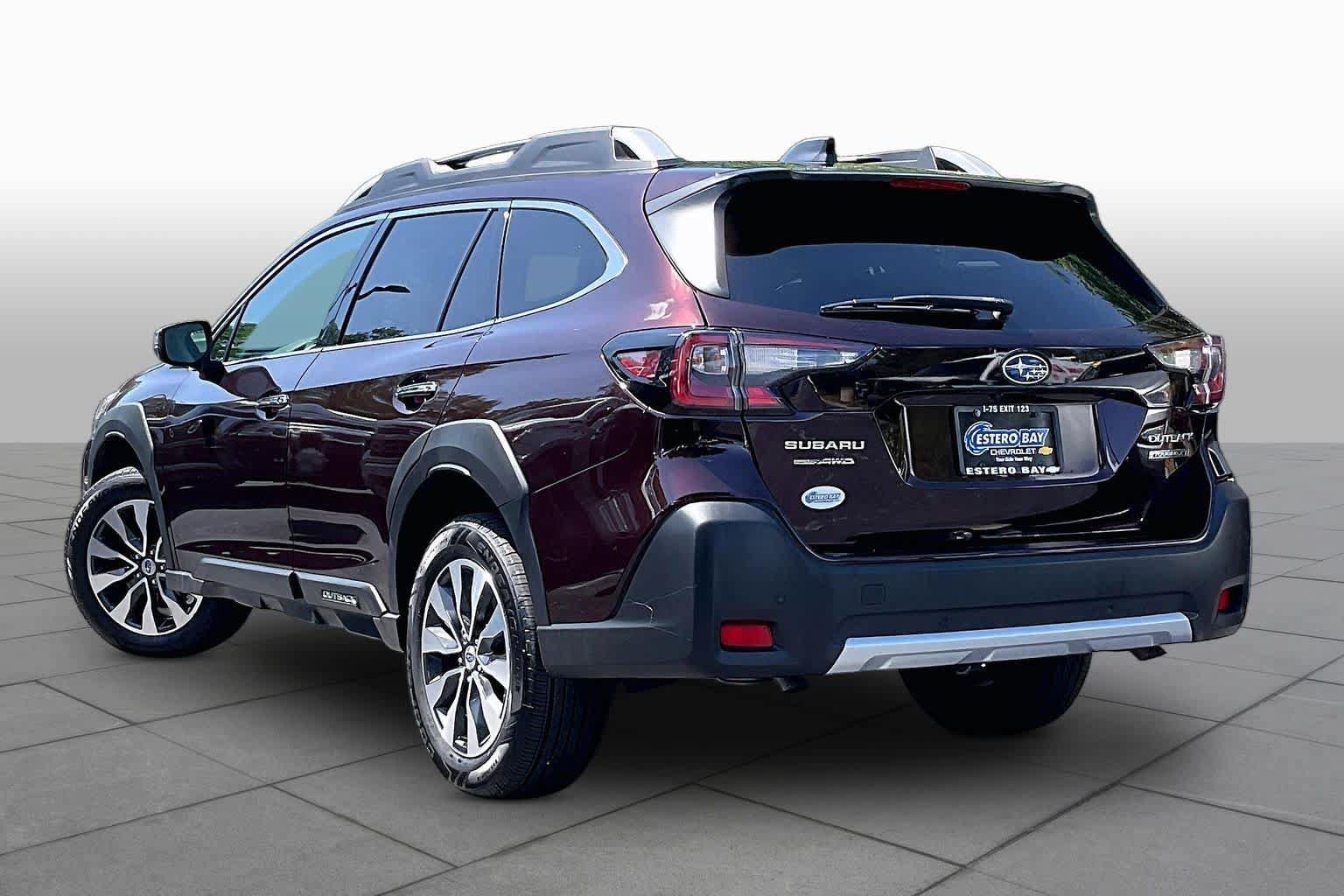 Used 2024 Subaru Outback Touring XT AWD/4WD image 22
