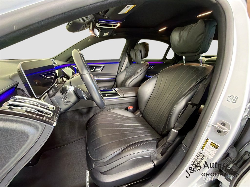 Used 2023 Mercedes-Benz S 500 4MATIC image 11