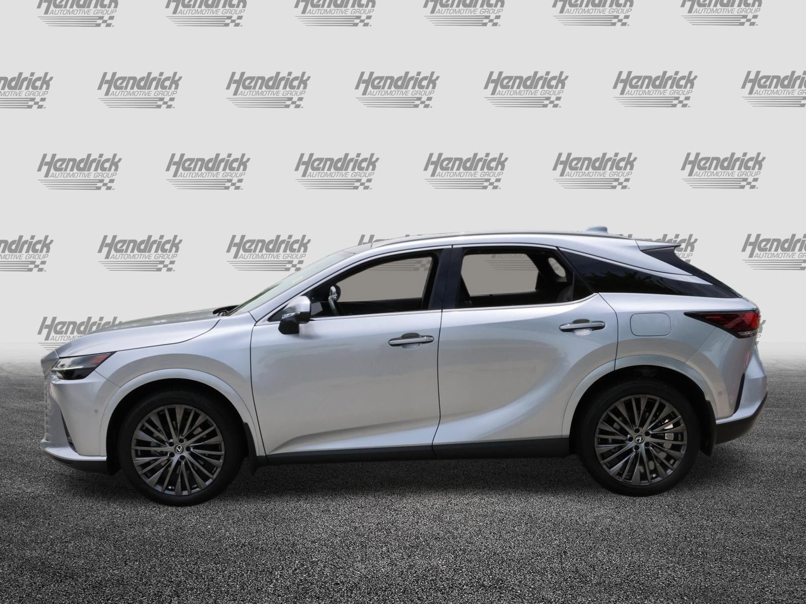 Certified 2023 Lexus RX 350 AWD w/ Accessory Package image 6