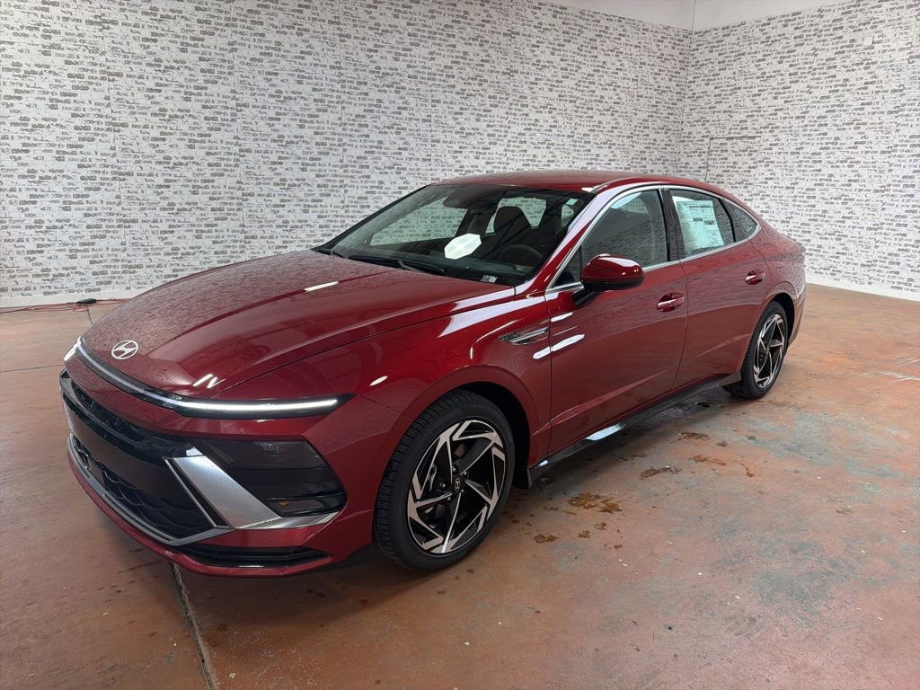 New 2026 Hyundai Sonata SEL image 3