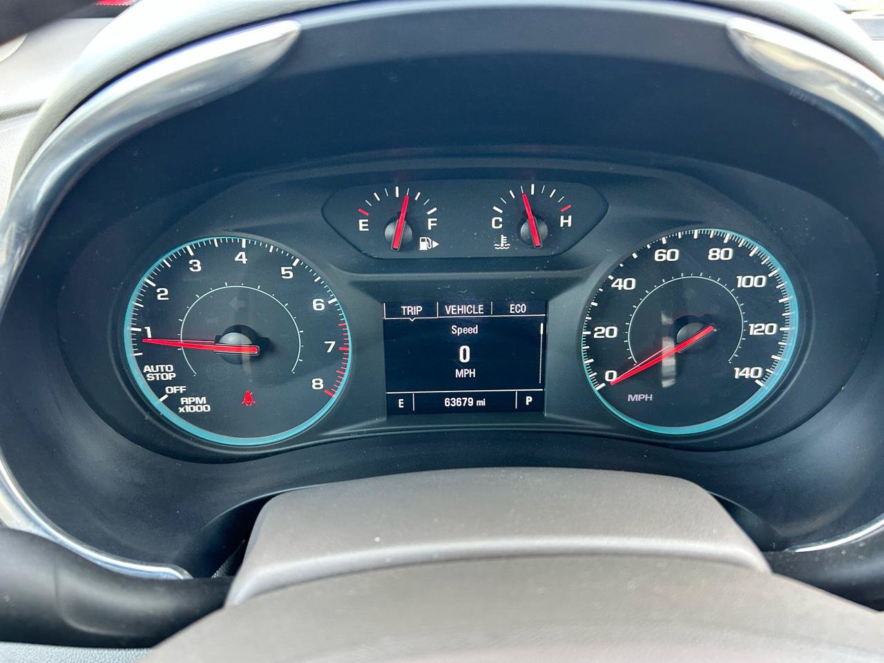 Used 2021 Chevrolet Malibu LT w/ Leather Package FWD image 5