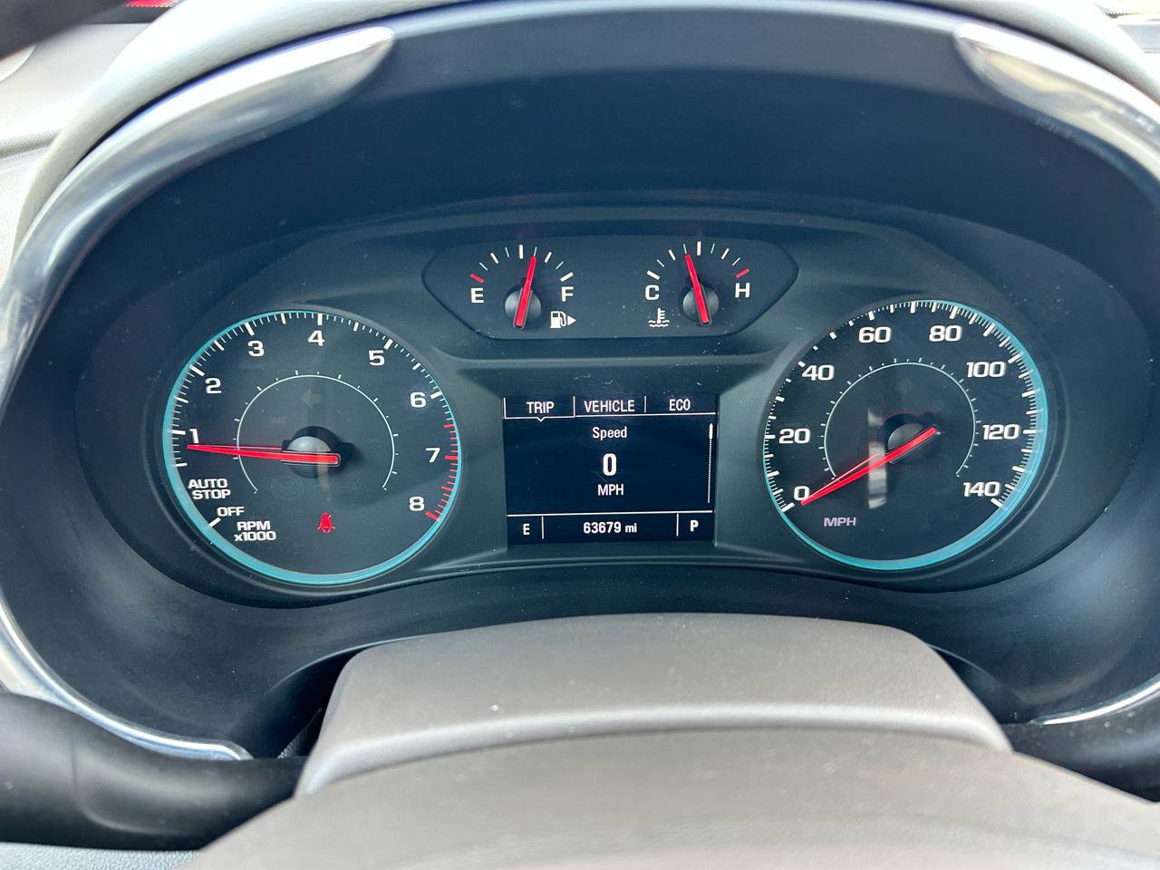 Used 2021 Chevrolet Malibu LT w/ Leather Package FWD image 5