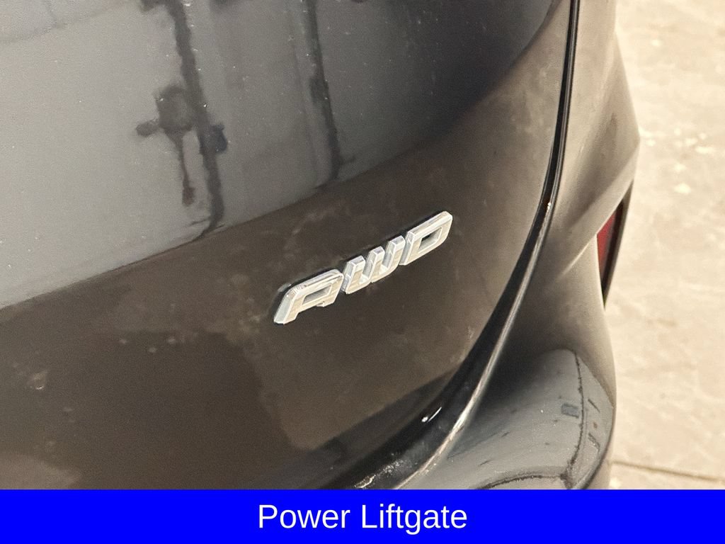 Certified 2024 Ford Edge Titanium AWD/4WD image 4
