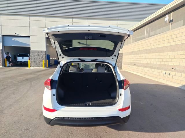 Used 2018 Hyundai Tucson SEL AWD/4WD image 16