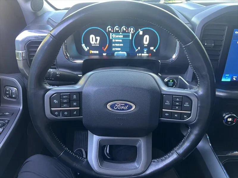 Used 2021 Ford F150 Lariat AWD/4WD image 29