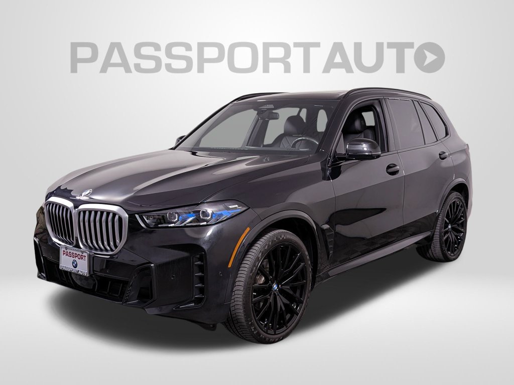 Used 2026 BMW X5 xDrive40i