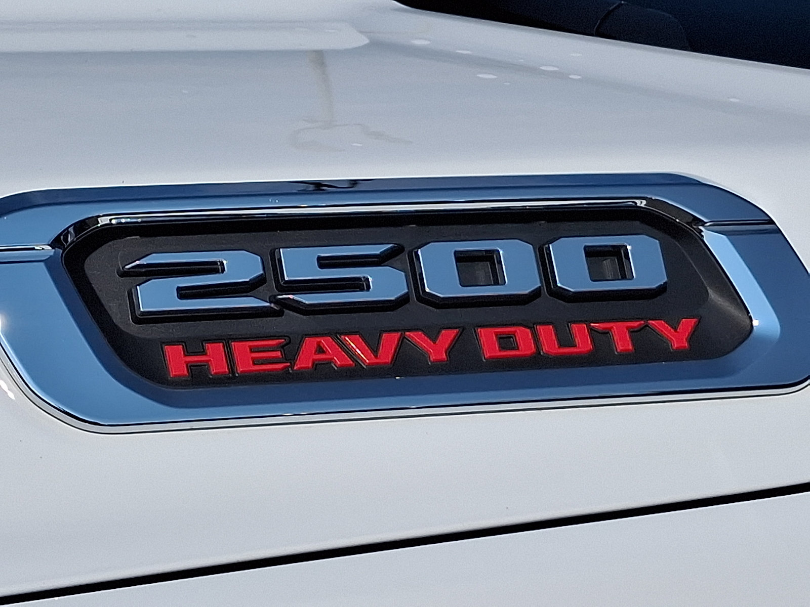Used 2025 RAM 2500 Big Horn AWD/4WD image 31
