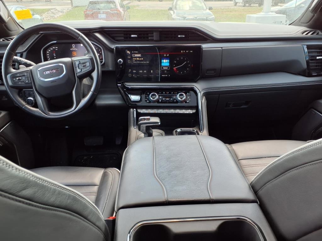 Used 2023 GMC Sierra 1500 AT4X image 11