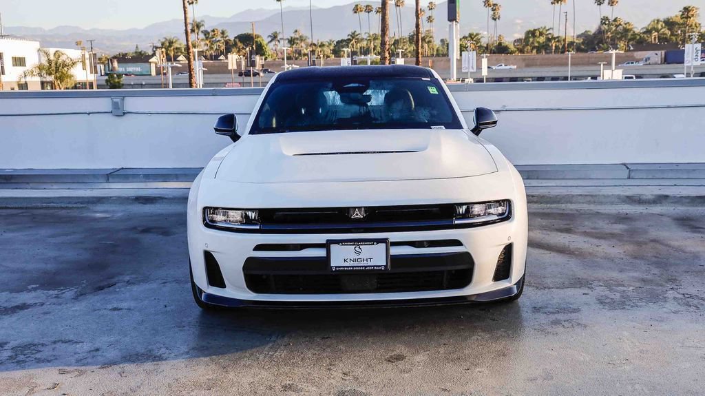 New 2026 Dodge Charger Scat Pack w/ Blacktop Package AWD/4WD image 3