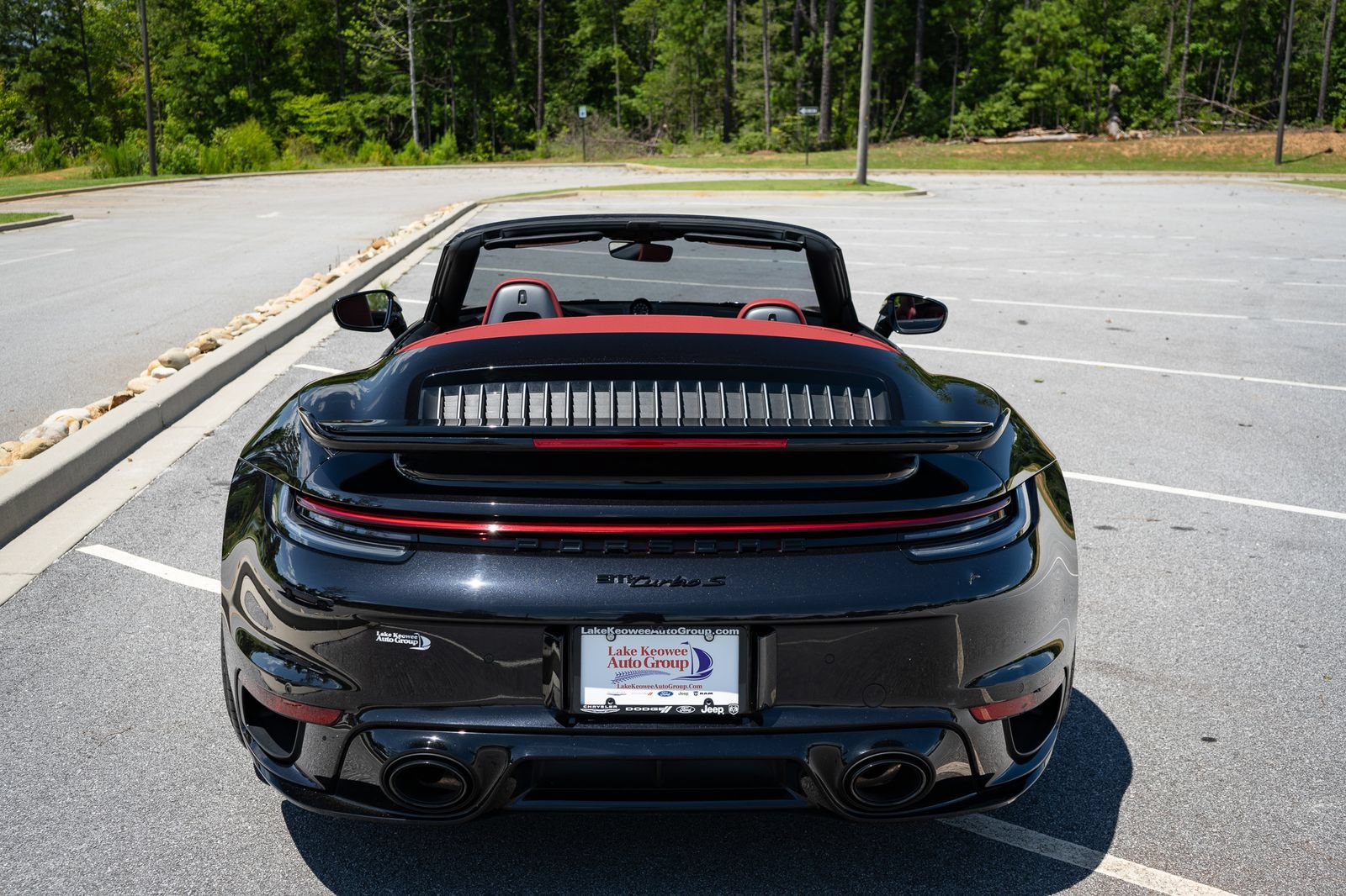 Used 2024 Porsche 911 Turbo S AWD/4WD image 27