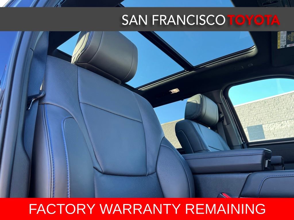 Certified 2026 Toyota Sequoia Platinum image 22