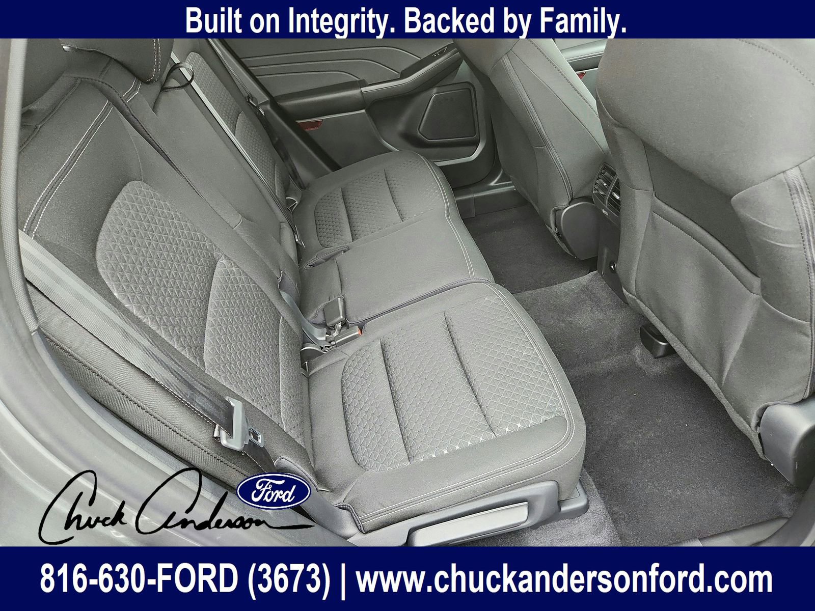 New 2026 Ford Escape Active w/ Cold Weather Package FWD image 27