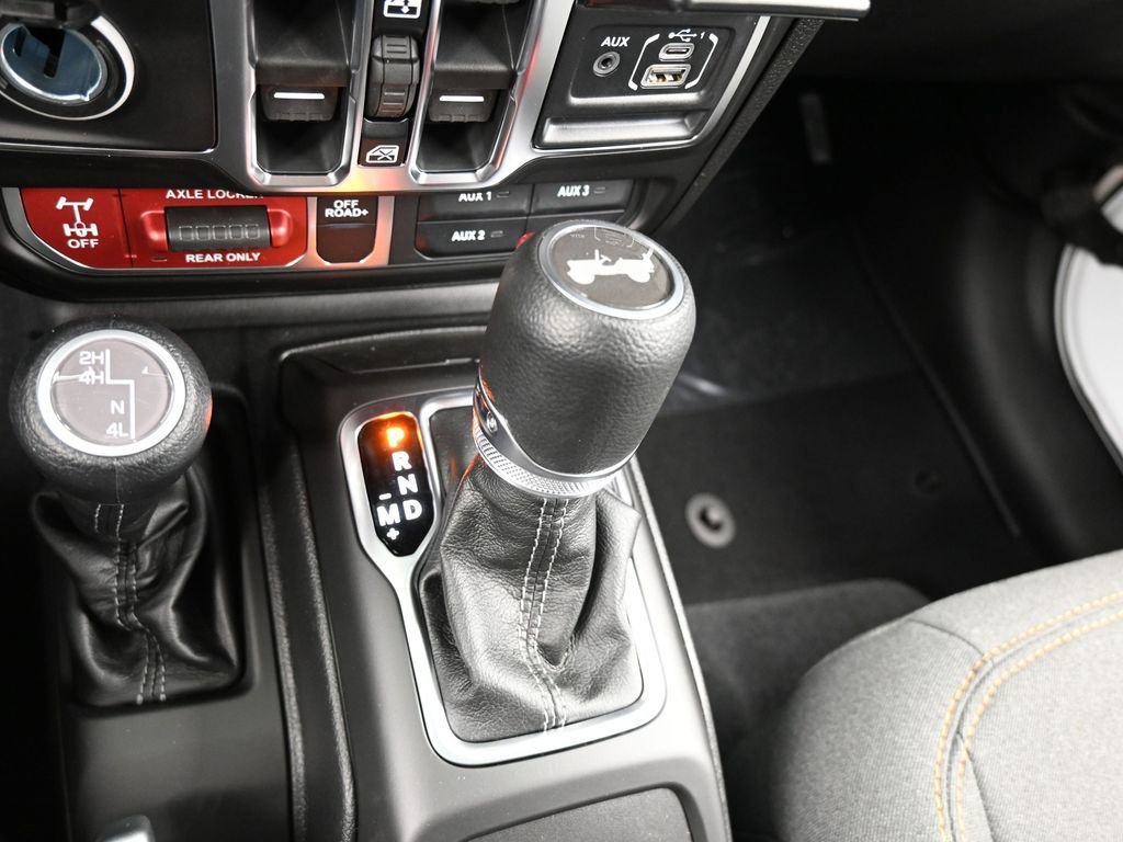 New 2026 Jeep Wrangler Willys image 21