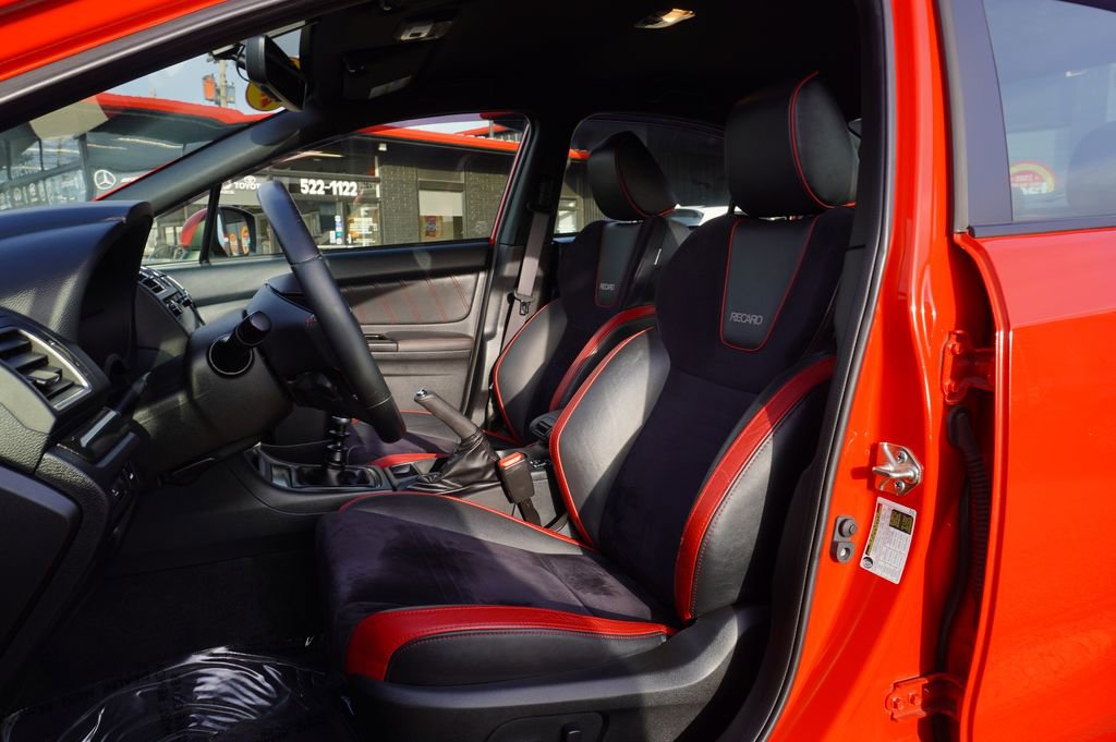 Used 2020 Subaru WRX Premium w/ Performance Package image 22