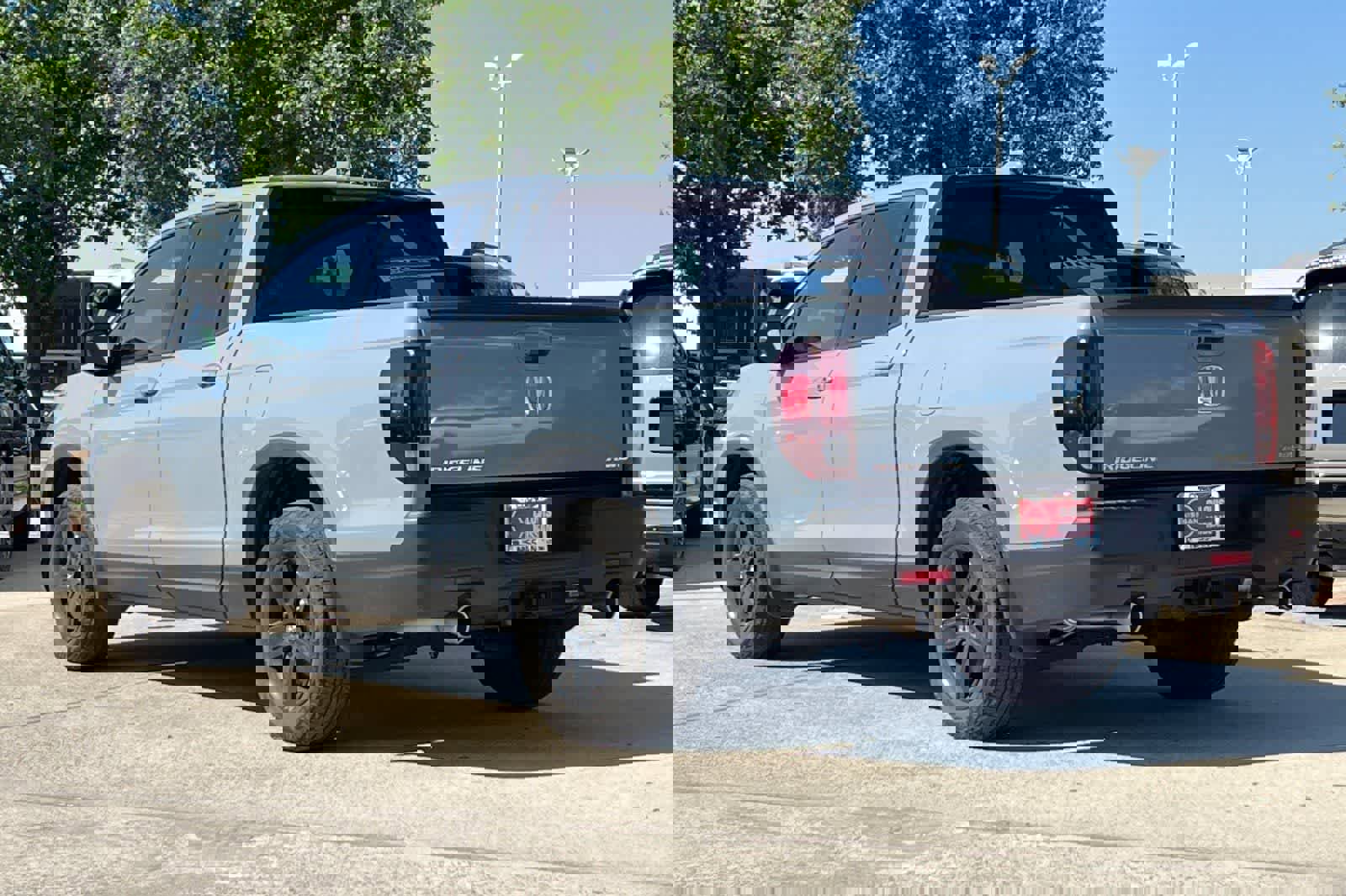 Used 2023 Honda Ridgeline Black Edition image 7