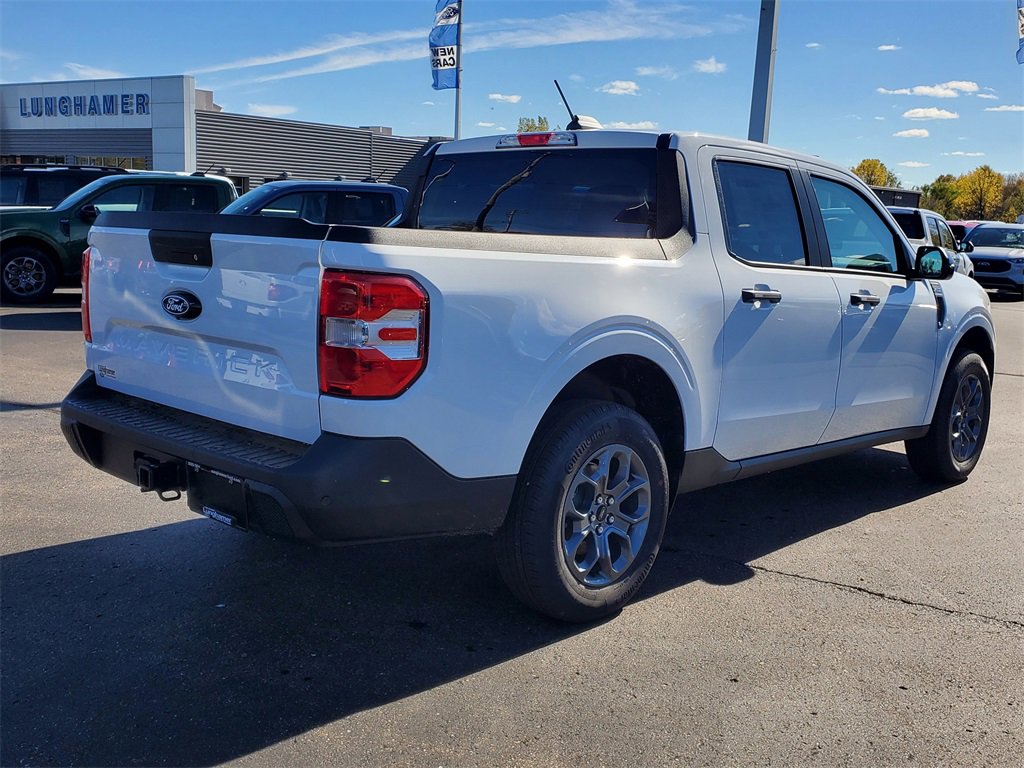 New 2025 Ford Maverick XLT w/ XLT Luxury Package image 5