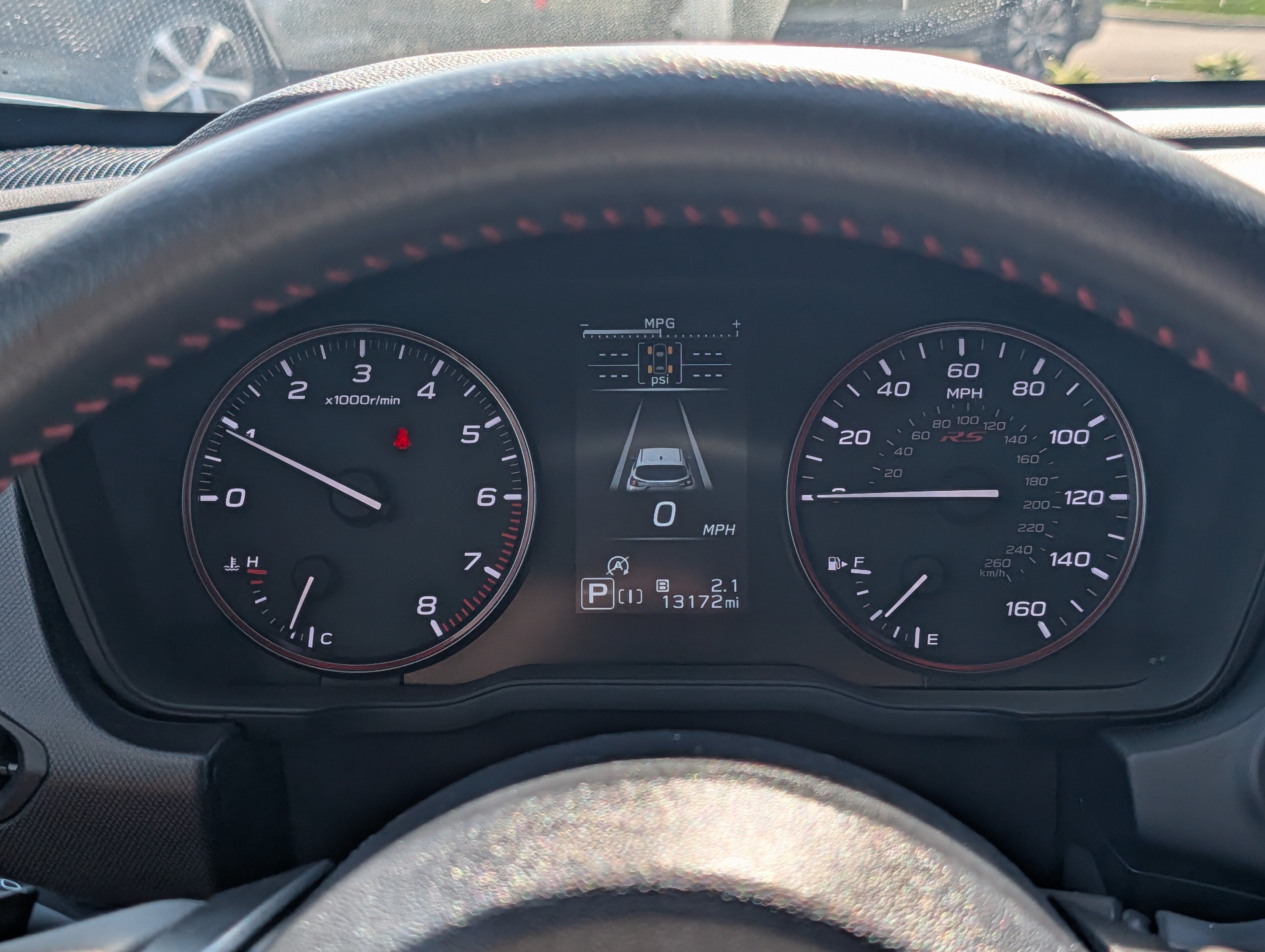 Certified 2024 Subaru Impreza RS AWD/4WD image 21