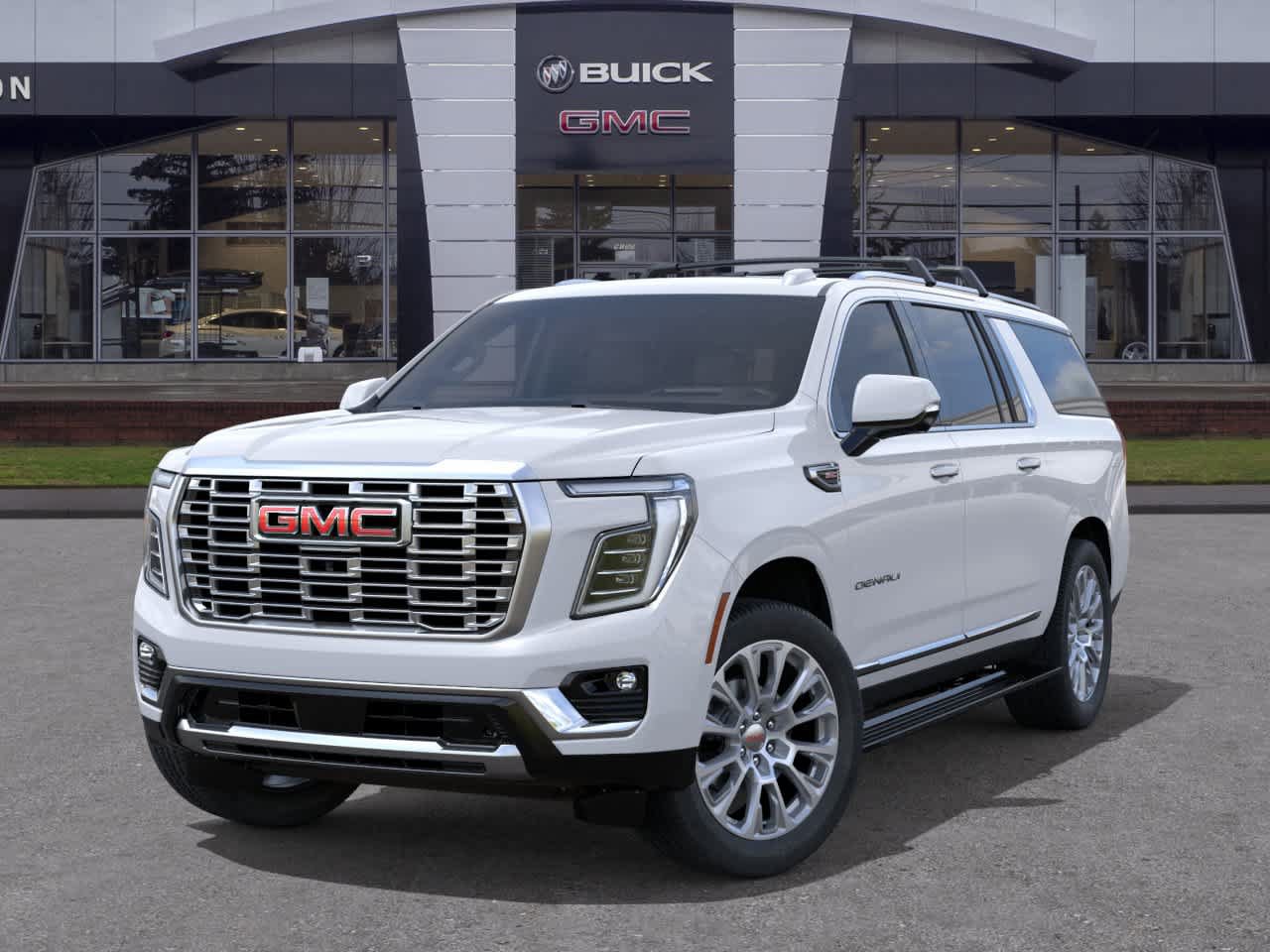 New 2026 GMC Yukon XL Denali w/ Denali Reserve Package AWD/4WD image 6