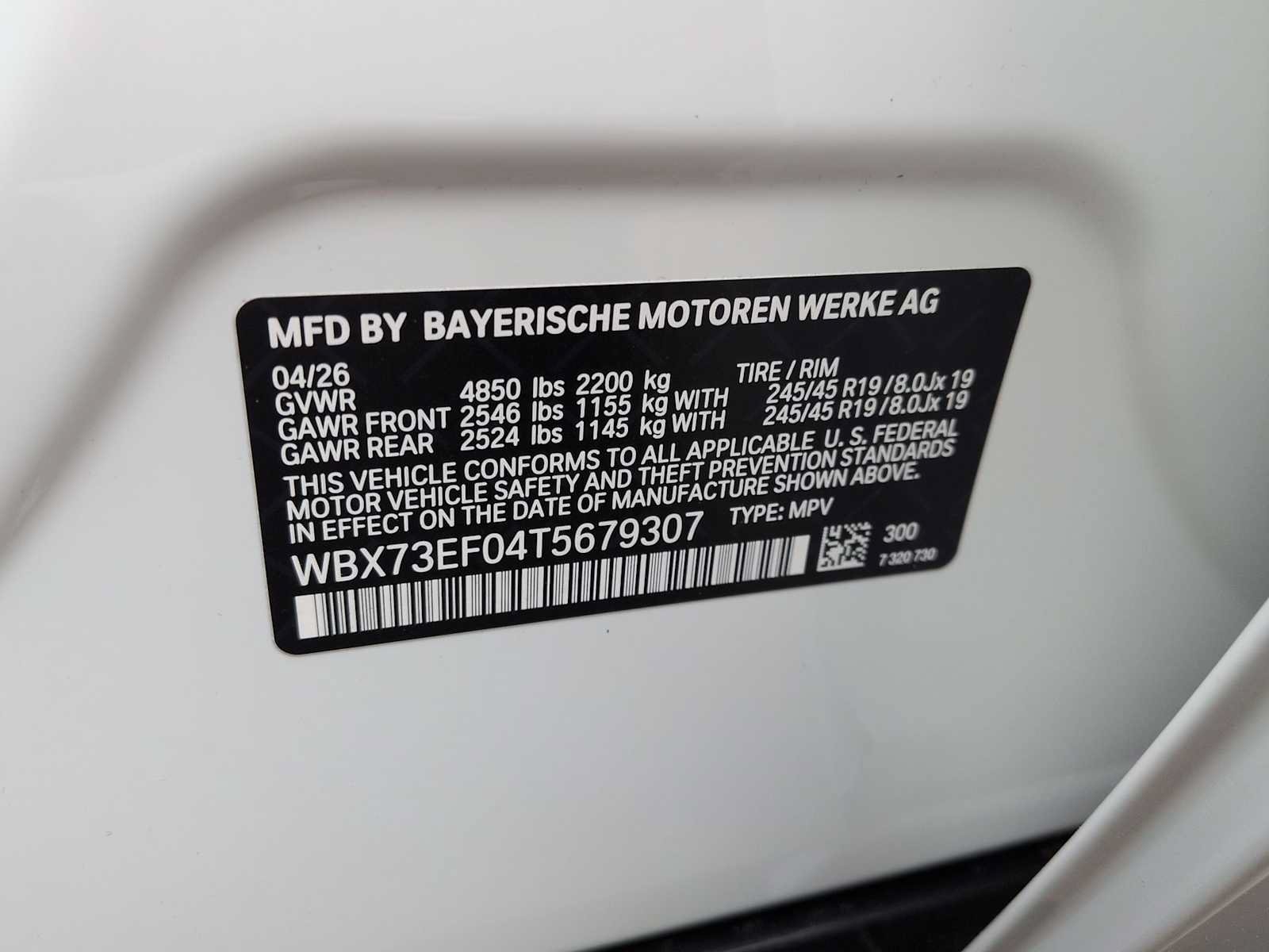 New 2026 BMW X1 xDrive28i w/ Technology Package AWD/4WD image 38