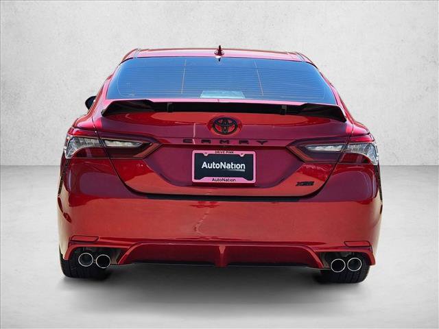 Used 2022 Toyota Camry XSE w/ Carpet Mat Package (TMS) FWD image 7
