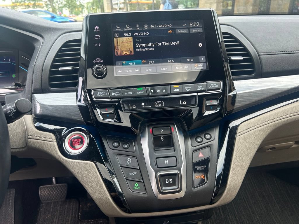 Used 2023 Honda Odyssey Elite image 18