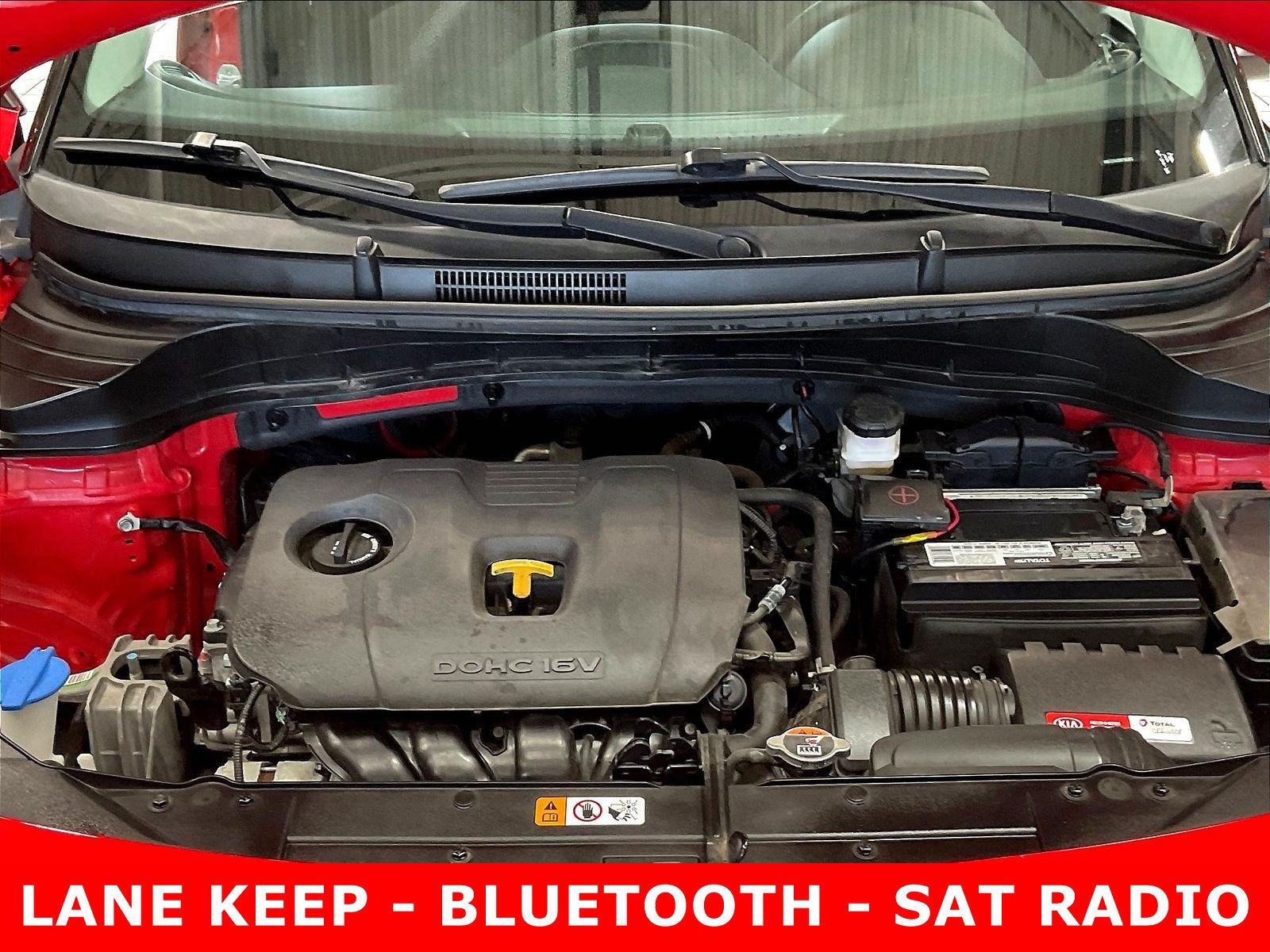 Used 2022 Kia Soul LX w/ Technology Package FWD image 29