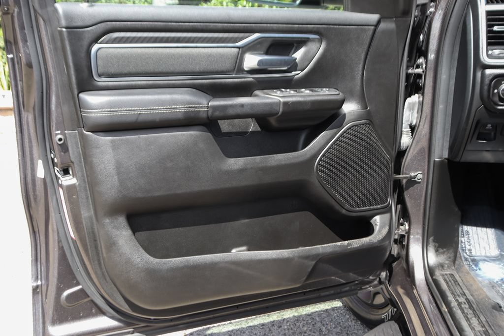 Used 2026 RAM 1500 Big Horn AWD/4WD image 15