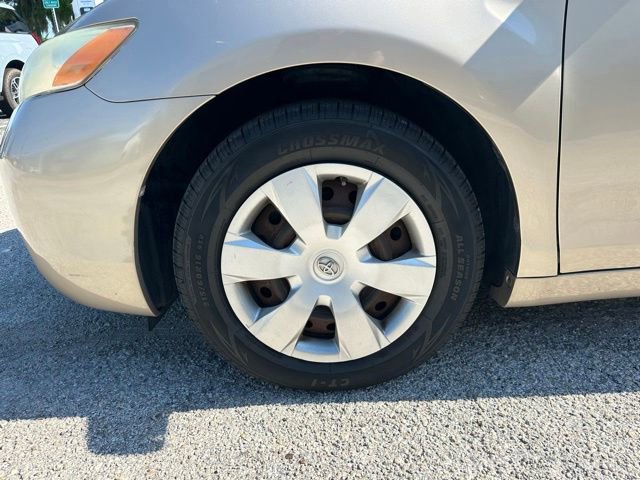Used 2007 Toyota Camry CE FWD image 10