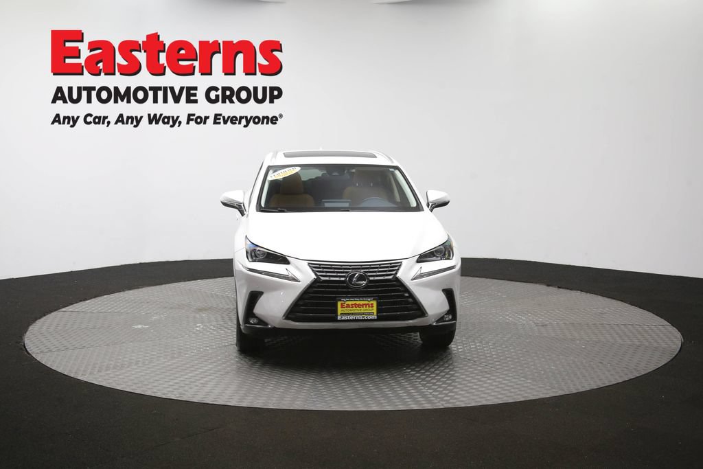 Used 2020 Lexus NX 300 AWD w/ Comfort Package image 52