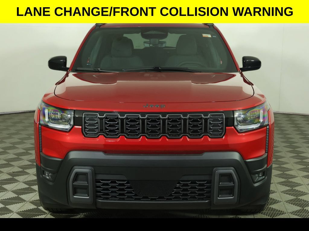 New 2026 Jeep Cherokee Laredo AWD/4WD image 10