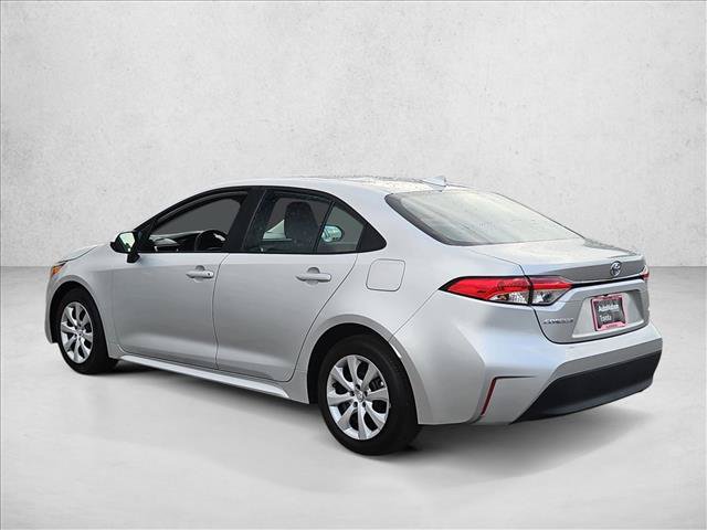 Used 2025 Toyota Corolla LE FWD image 8