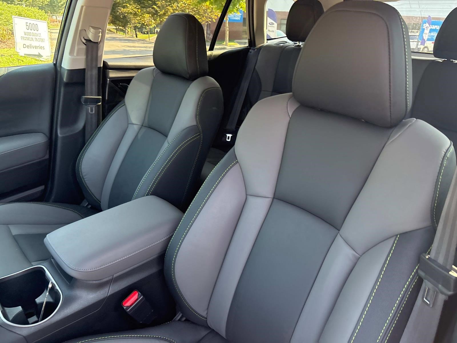 Used 2024 Subaru Outback Onyx Edition XT image 16