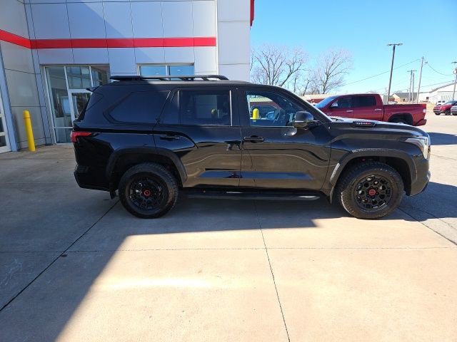 Used 2025 Toyota Sequoia TRD Pro w/ Tow Technology Package image 8