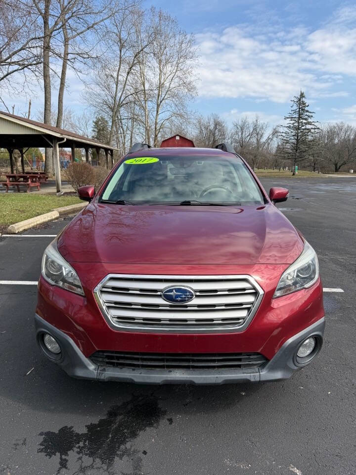 Used 2017 Subaru Outback 2.5i Premium image 2