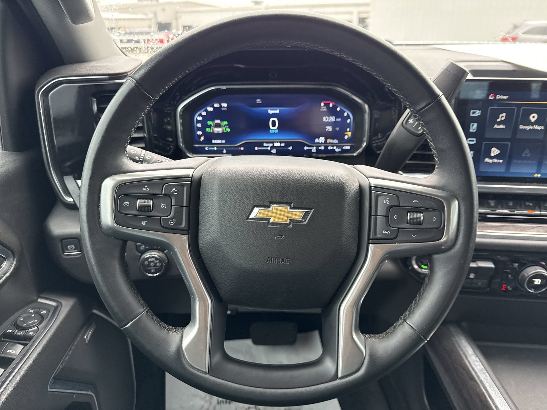 Used 2024 Chevrolet Silverado 2500 LTZ w/ LTZ Premium Texas Edition AWD/4WD image 11