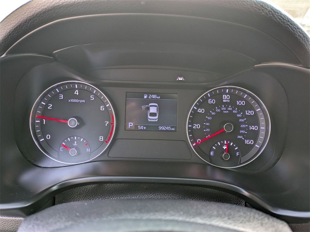 Used 2021 Kia Forte GT-Line w/ GT-Line Premium Package image 16