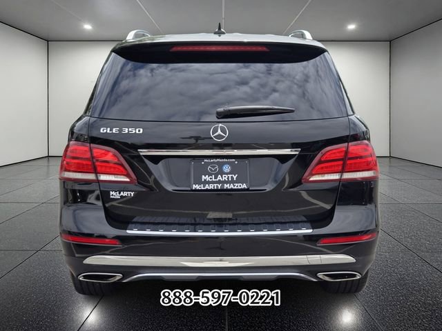 Used 2016 Mercedes-Benz GLE 350 w/ Premium Package image 4