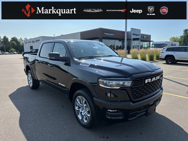 New 2026 RAM 1500 4x4 Crew Cab image 1