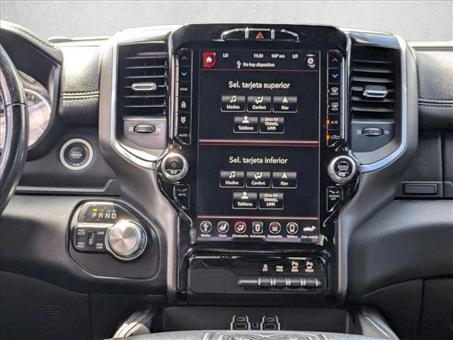 Used 2020 RAM 1500 Laramie w/ Sport Appearance Package AWD/4WD image 13