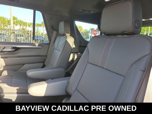Used 2026 Chevrolet Tahoe RST w/ Advanced Technology Package AWD/4WD image 15