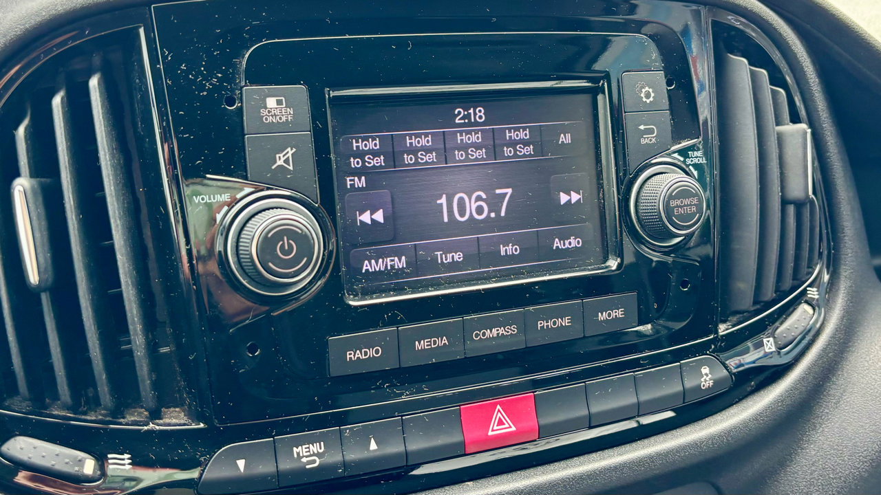 Used 2019 RAM ProMaster City Tradesman image 19